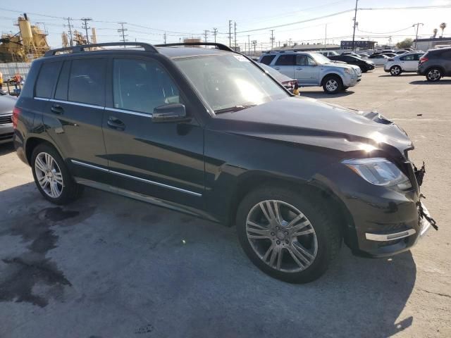 2015 Mercedes-Benz GLK 350