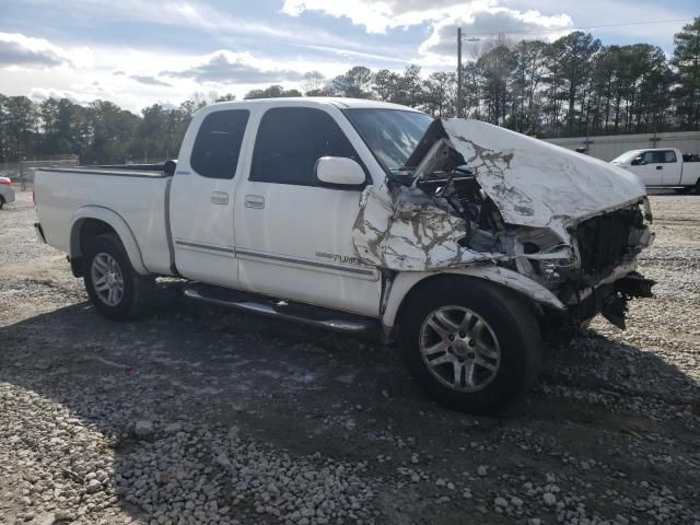 2003 Toyota Tundra Access Cab Limited