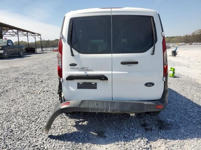 2018 Ford Transit Connect XL