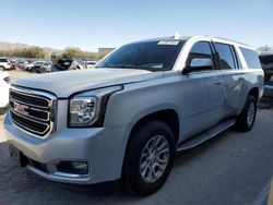 GMC Yukon salvage cars for sale: 2016 GMC Yukon XL C1500 SLE