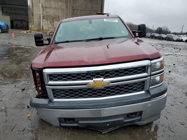 2014 Chevrolet Silverado K1500