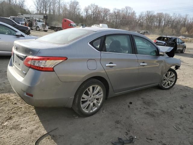 2013 Nissan Sentra S