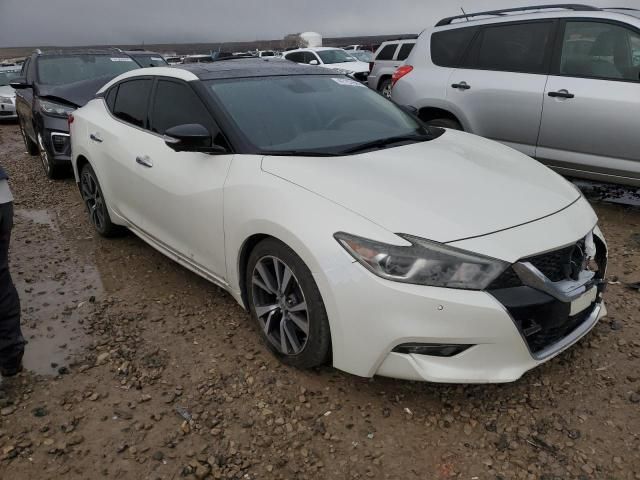 2016 Nissan Maxima 3.5S