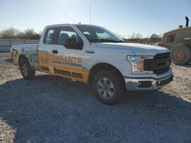 2019 Ford F150 Super Cab