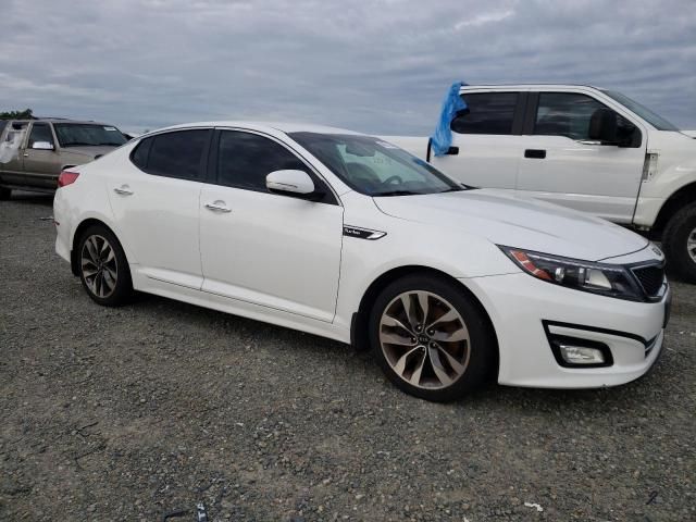 2015 KIA Optima SX