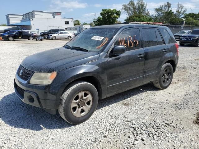 2010 Suzuki Grand Vitara Premium