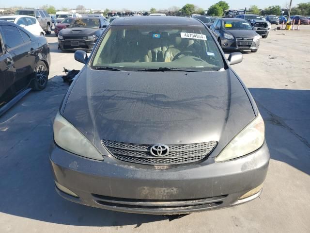 2003 Toyota Camry LE