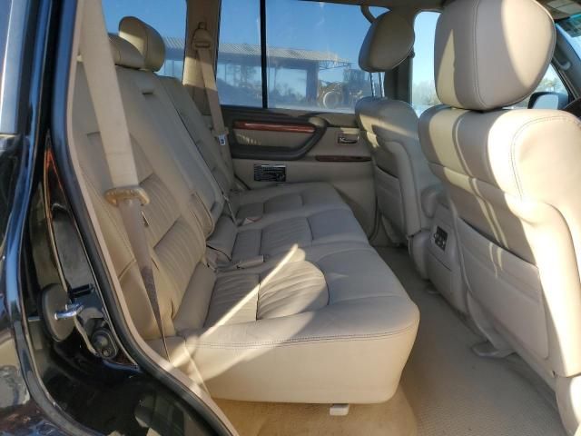 2004 Lexus LX 470