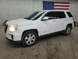 Salvage cars for sale at Cicero, IN auction: 2017 GMC Terrain SLE