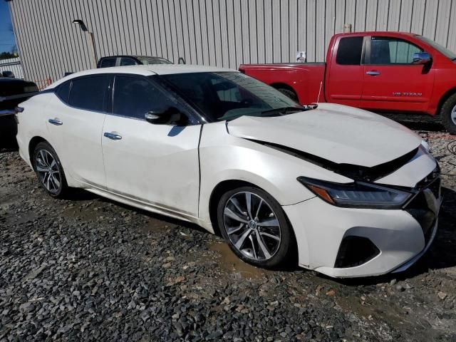 2019 Nissan Maxima S