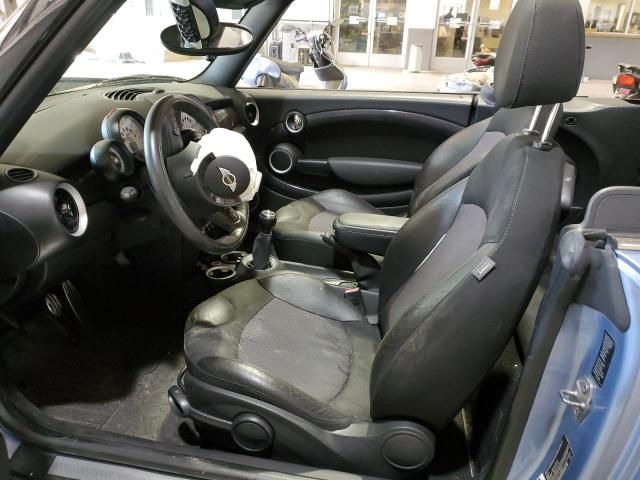 2012 Mini Cooper S