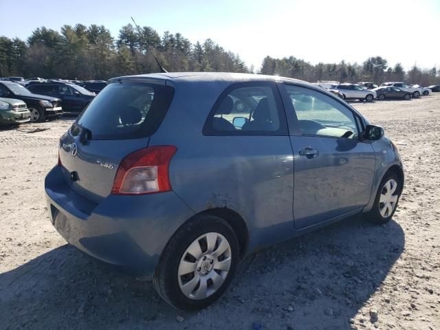 2007 Toyota Yaris