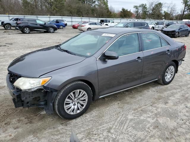 2013 Toyota Camry L