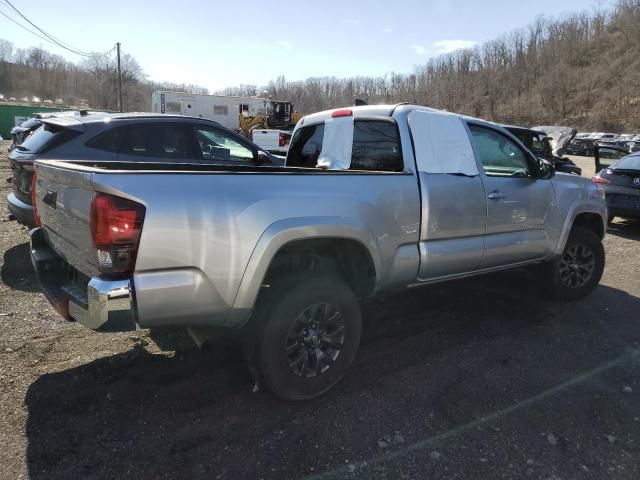 2022 Toyota Tacoma Access Cab