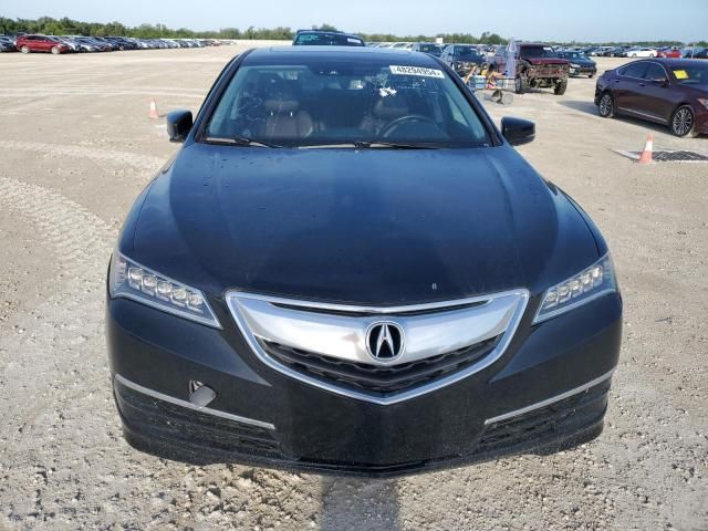 2016 Acura TLX Tech