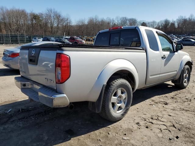 2007 Nissan Frontier King Cab LE