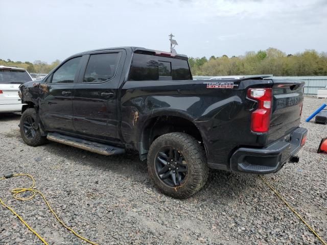 2021 Chevrolet Silverado K1500 LT Trail Boss