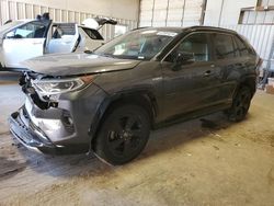 Vehiculos salvage en venta de Copart Abilene, TX: 2019 Toyota Rav4 XSE