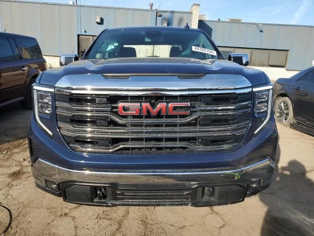 2023 GMC Sierra K1500 SLT