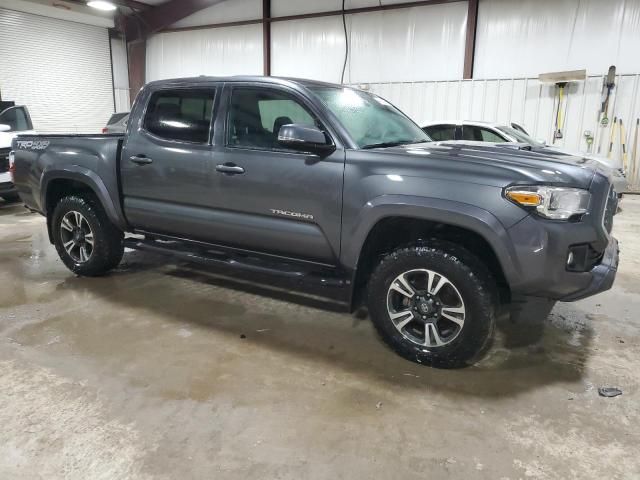 2019 Toyota Tacoma Double Cab