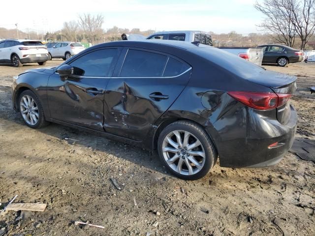 2016 Mazda 3 Grand Touring