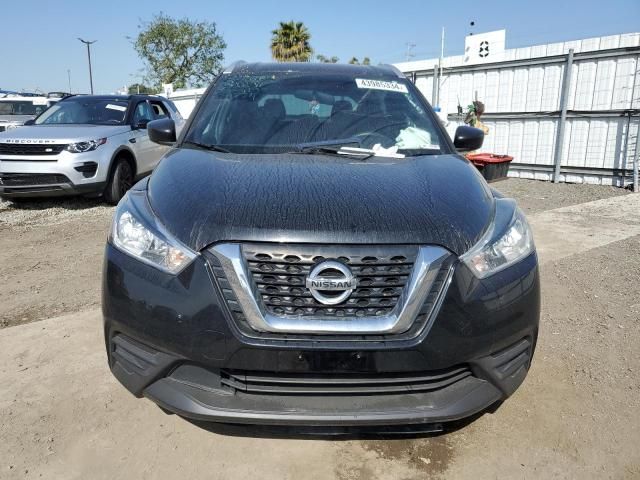 2018 Nissan Kicks S