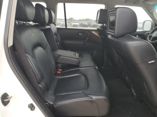 2014 Infiniti QX80