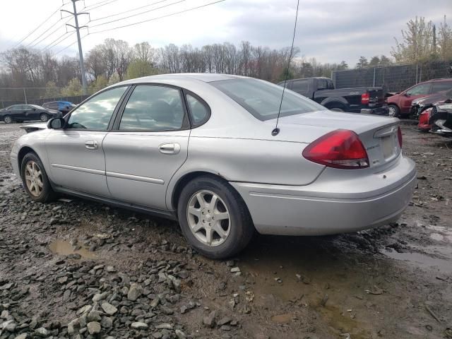 2006 Ford Taurus SEL