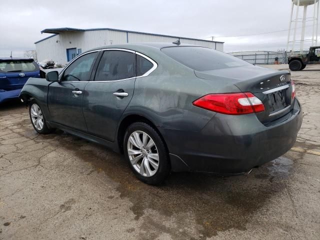 2011 Infiniti M37 X