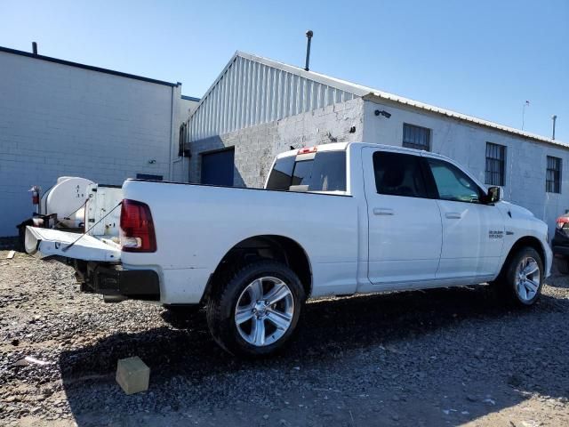 2013 Dodge RAM 1500 Sport