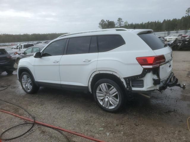 2019 Volkswagen Atlas SE