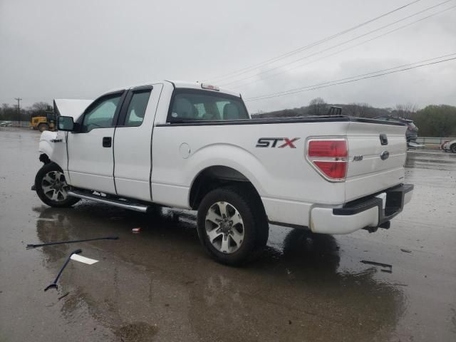 2014 Ford F150 Super Cab