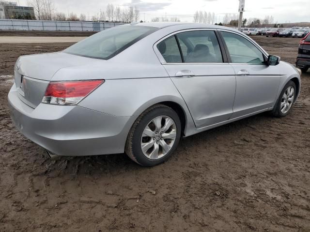 2008 Honda Accord EXL