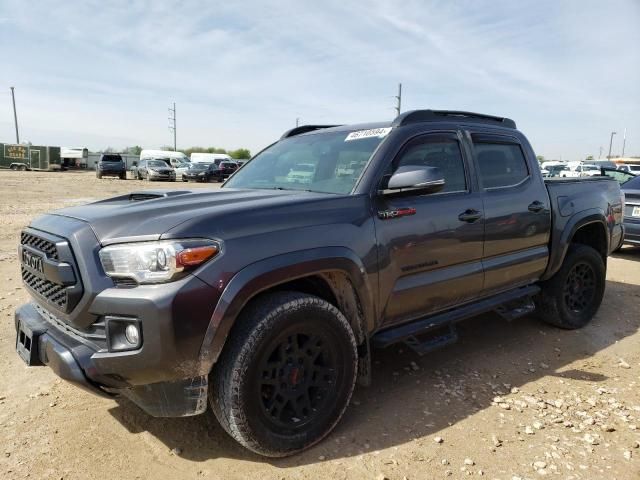 2017 Toyota Tacoma Double Cab