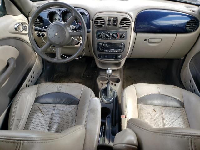 2005 Chrysler PT Cruiser GT