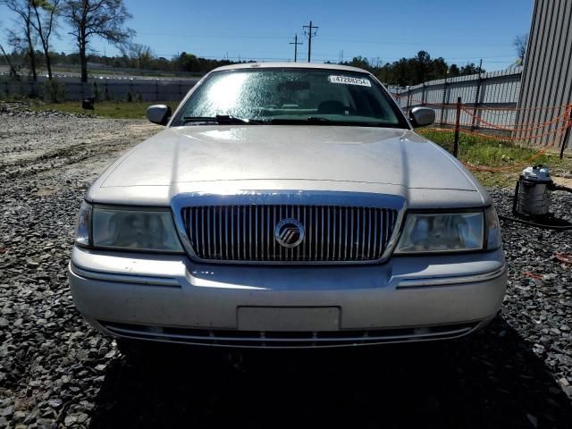 2005 Mercury Grand Marquis GS