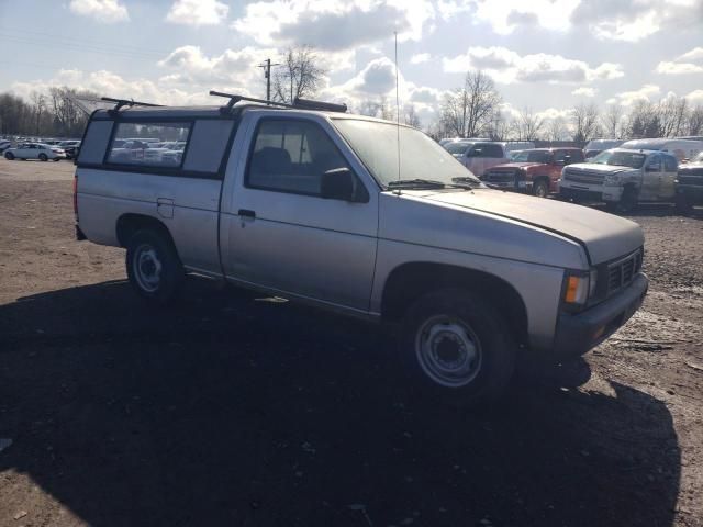 1993 Nissan Truck Short Wheelbase