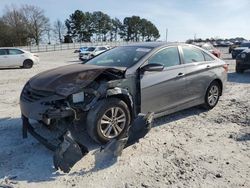 Salvage cars for sale from Copart Loganville, GA: 2014 Hyundai Sonata GLS