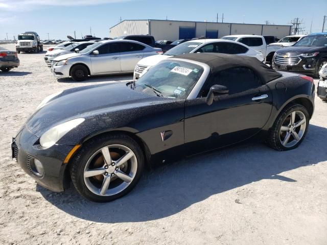 2009 Pontiac Solstice GXP