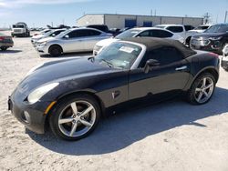 2009 Pontiac Solstice GXP en venta en Haslet, TX