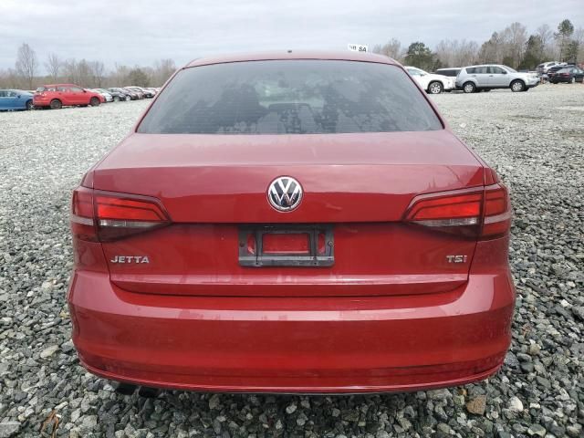 2017 Volkswagen Jetta S