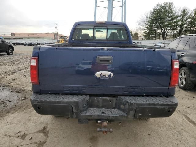 2008 Ford F250 Super Duty