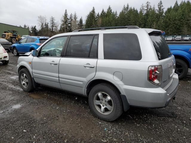 2008 Honda Pilot SE