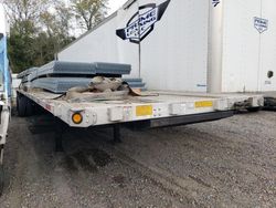 Salvage trucks for sale at Augusta, GA auction: 2013 Utility Trailer