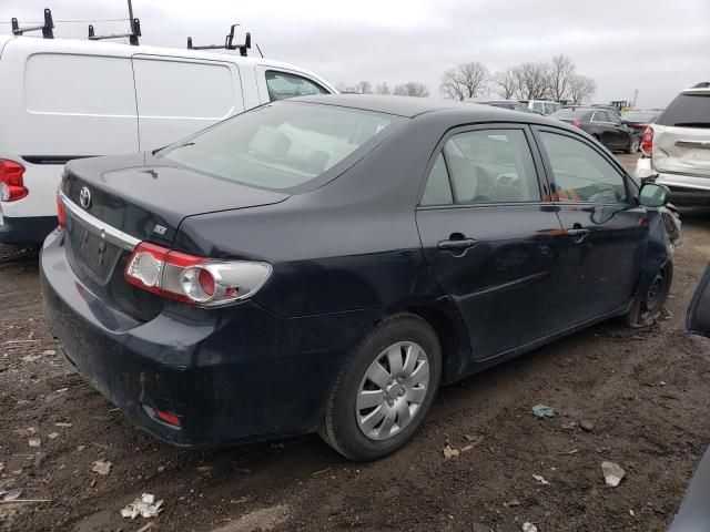 2011 Toyota Corolla Base