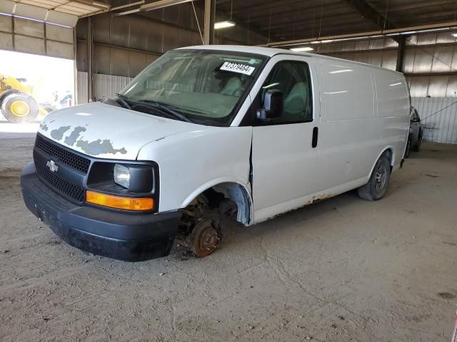 2008 Chevrolet Express G1500