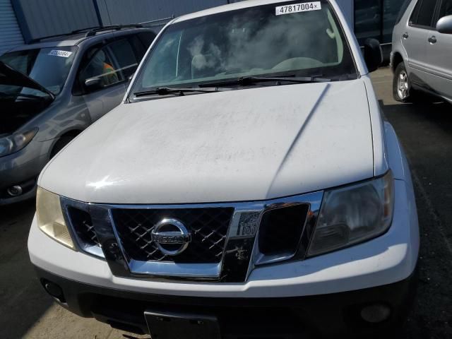 2010 Nissan Frontier King Cab SE