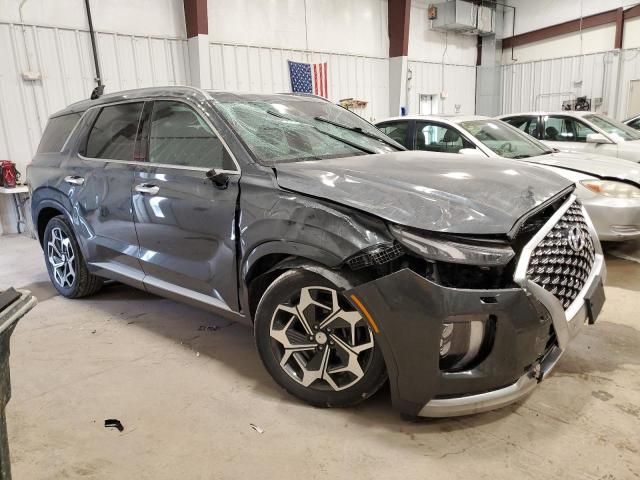 2021 Hyundai Palisade Calligraphy