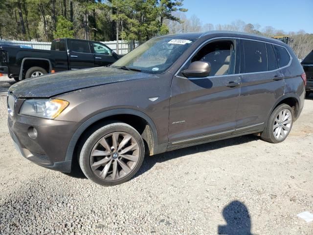 2014 BMW X3 XDRIVE28I