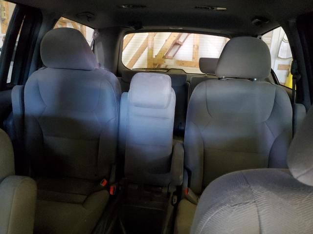 2009 Honda Odyssey EX